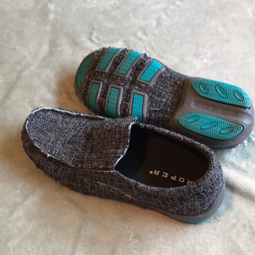 Roper Slip-on Shoes